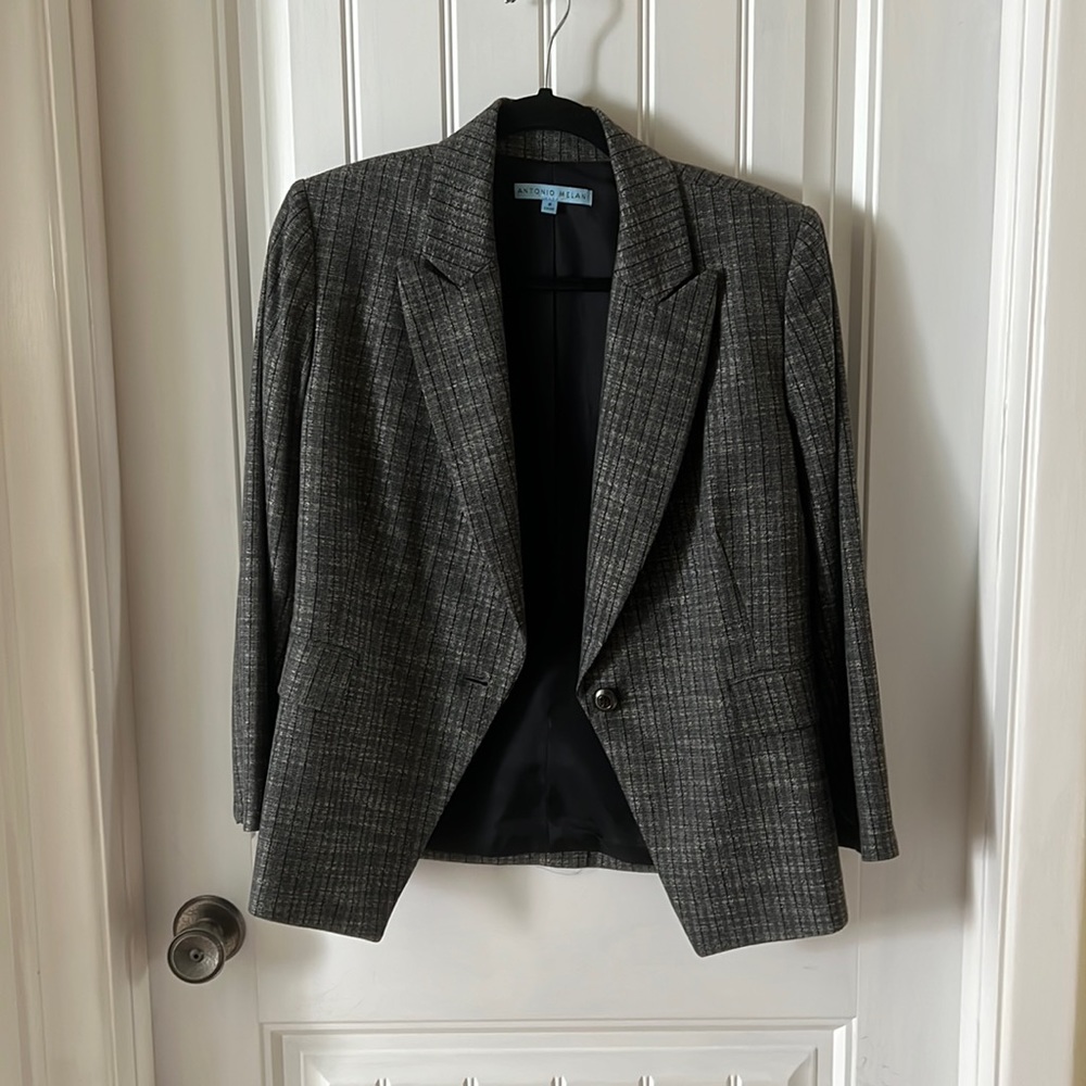 Vintage Antonio jacket,never worn. Excellent condition, size 8.